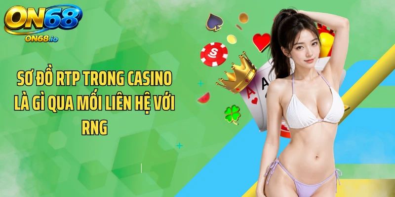 Sơ đồ RTP trong casino là gì qua mối liên hệ với RNG